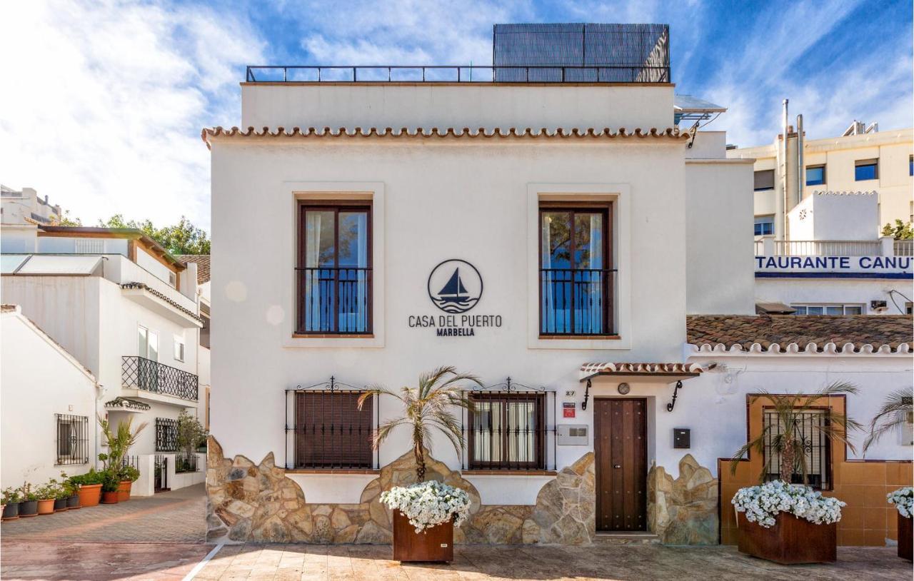 Gorgeous Home In Marbella With Kitchen Kültér fotó
